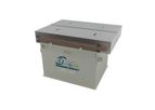 VentilAQUA BLUE - Model VABEC - Electrocoagulation Unit