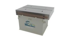 VentilAQUA BLUE - Model VABEC - Electrocoagulation Unit