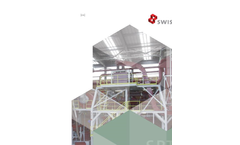 Model SRT 2 - Delamination and Separation Plant - Brochure