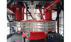 swissRTec - Model SRT-LIBs - Li-Ion Battery Recycling Plant