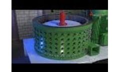 swissRTec Delamination Mill For Processing E-Waste, WEEE, ASR and More Video