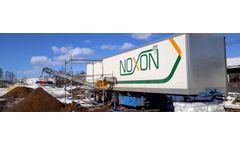 Noxon - Complete Mobile Dewatering Plant