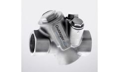 Alpha - Model B - Dynamic Control Valve