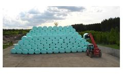 Waste Wrapping