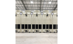 Delta - Model TMX Series - Induced Draft Cooling Tower