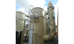 Delta - Model Vanguard - Scrubbers & Odor Control System