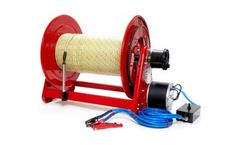 Water Level Indicator with Power Reel