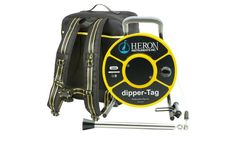 Heron - Model Dipper-Tag 1500 - Multipurpose Tag Line Water Level Meters