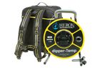 Heron - Model Dipper-Temp-1800 - Temperature & Water Level Meter