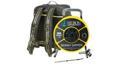Heron - Model SKINNY DIPPER-1300 - Narrow Diameter Water Level Meter
