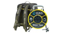 Heron - Model 1900 - Economical Water Tape Water Level Meter w/Fixed Probe