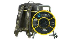 Heron - Model H.OIL-1600 - Oil/Water Interface Meter