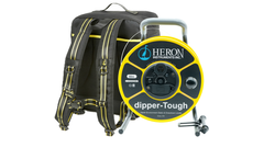 Heron - Model Dipper-Tough-1400 - Harsh Environment Water Level Meter