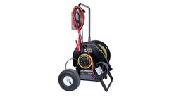 Heron - Model LongLiner-4000 - Water Level Meter w/Fixed Probe