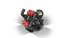 ZETA - Model 85 Series - Low Pressure Diaphgram Pumps