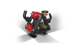 ZETA - Model 70 Series - Low Pressure Diaphgram Pumps