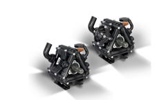 ZETA - Model P 40/85/100 Series - Low Pressure Diaphgram Pumps