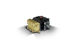 Udor - Model PN Series - 3-Plunger Pumps