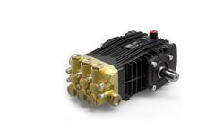 Udor - Model B Series - Plunger Pumps