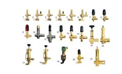 Udor - Unloader Valves