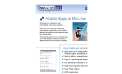 IndustrySafe Mobile Brochure