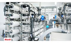 Rielli - Generation of Potable Water From the Sea Water