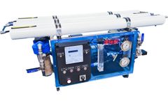 Rielli Watermakers - Marine Desalination Systems