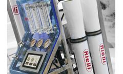 Rielli - Blue Line Reverse Osmosis Plants