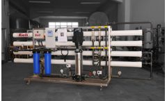Rielli - Reverse Osmosis Plants