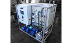Rielli - Membrane Bioreactor Plants & Modules