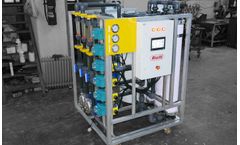 Rielli - Ultrafiltration Units & Modules