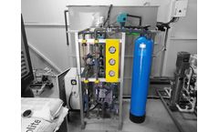 Rielli - Electrodeionization (EDI) Plants