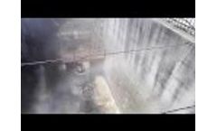Odor Control System for Waste Water Treatment Lift Station - Video