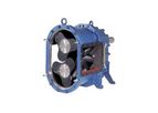 MAPECO - Rotary Lobe Positive Displacement Pumps