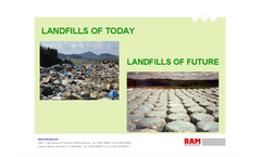 Composting & Recycling of Municipal Solid Waste Service Brochure