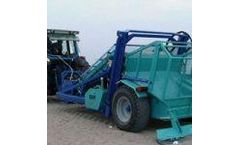 Ram-Europe - Model Roto Beach - Beach Cleaner