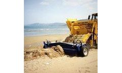 Ram-Europe - Model Ambiente + Multi Ram 2500 - Beach Cleaning Equipment