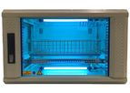 Ultralight - Disinfection of Small Objects With UV-C Light