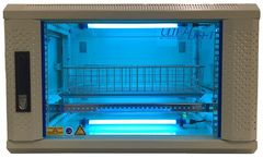 Ultralight - Disinfection of Small Objects With UV-C Light