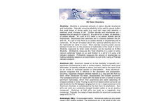 RO Water Chemistry
