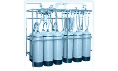 Service Ion Exchange and Maintenance