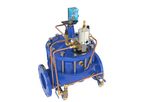 Cla-Val - Model 60-BT-CSM11-HC - Pump Control Valve with High Capacity
