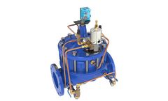 Cla-Val - Model 60-BT-CSM11-HC - Pump Control Valve with High Capacity