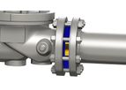 Cla-Val - Model X54TD - Pressure Reducing Transition Device