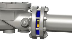 Cla-Val - Model X54TD - Pressure Reducing Transition Device