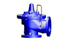 Cla-Val - Model 81-12 - Check Valve