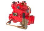 Cla-Val - Model 90-FPX - Pressure Reducing Valve