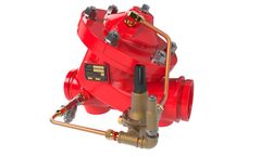 Cla-Val - Model 90-FPX - Pressure Reducing Valve