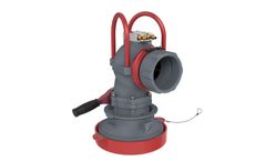 Cla-Val - Model 353GF - Pressure Control Coupler