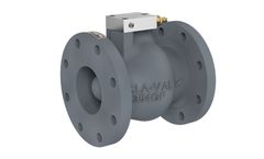 Cla-Val - Model 354GF - In-Line Pressure Control Valve